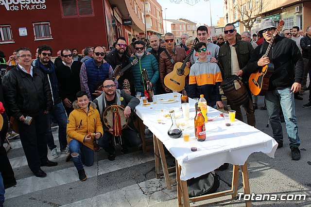 Cuadrillas de Navidad - Totana 25/12/2018 - 187