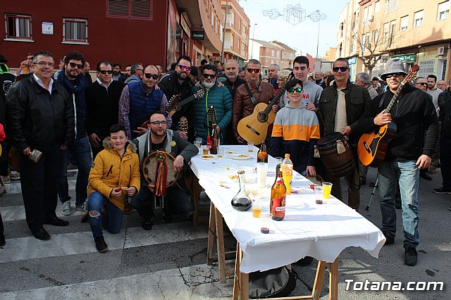 Cuadrillas de Navidad - Totana 25/12/2018 - 188