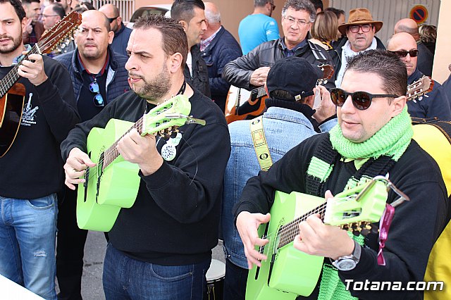 Cuadrillas de Navidad - Totana 25/12/2018 - 189