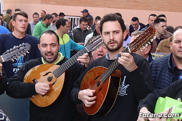 Cuadrillas de Navidad - Totana 25/12/2018 - 190