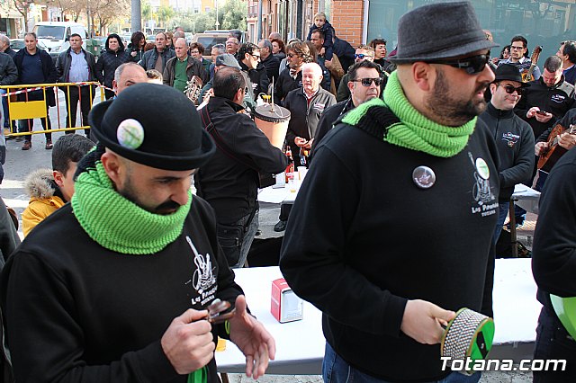 Cuadrillas de Navidad - Totana 25/12/2018 - 192