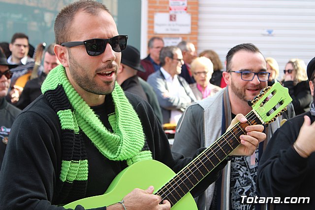 Cuadrillas de Navidad - Totana 25/12/2018 - 194