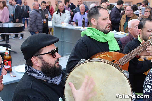 Cuadrillas de Navidad - Totana 25/12/2018 - 196