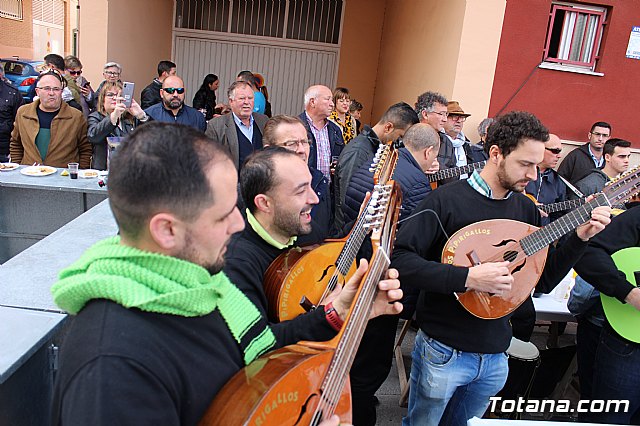 Cuadrillas de Navidad - Totana 25/12/2018 - 197