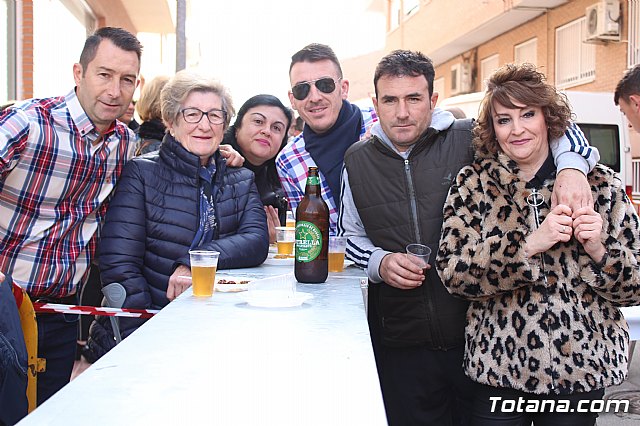 Cuadrillas de Navidad - Totana 25/12/2018 - 198