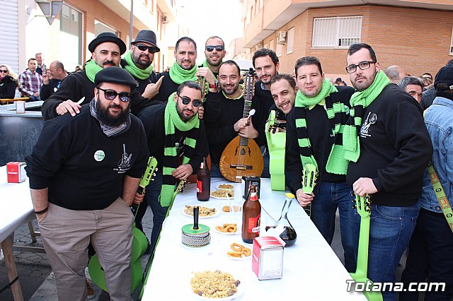 Cuadrillas de Navidad - Totana 25/12/2018 - 199
