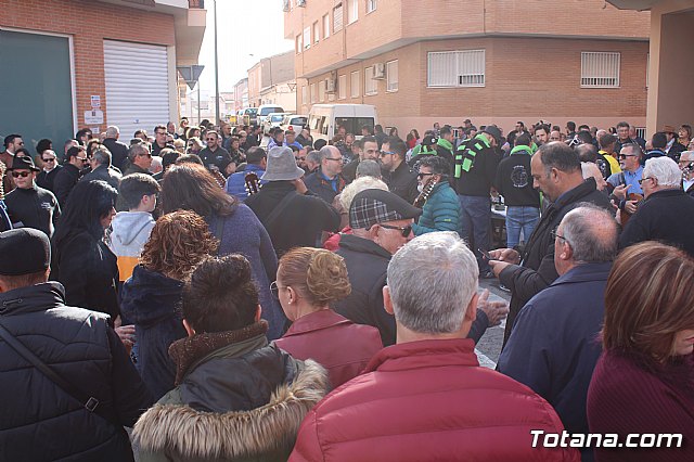 Cuadrillas de Navidad - Totana 25/12/2018 - 200