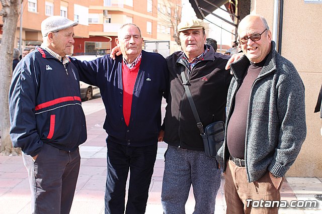 Cuadrillas de Navidad - Totana 25/12/2018 - 202