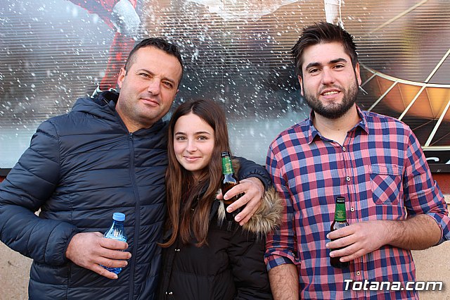 Cuadrillas de Navidad - Totana 25/12/2018 - 206