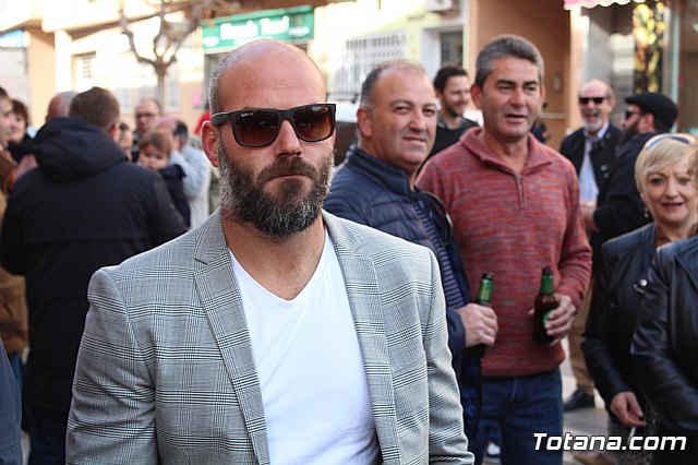 Cuadrillas de Navidad - Totana 25/12/2018 - 208