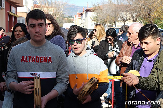 Cuadrillas de Navidad - Totana 25/12/2018 - 215