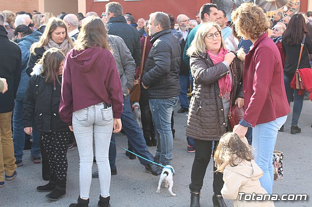 Cuadrillas de Navidad - Totana 25/12/2018 - 216