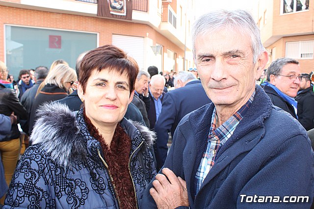 Cuadrillas de Navidad - Totana 25/12/2018 - 217