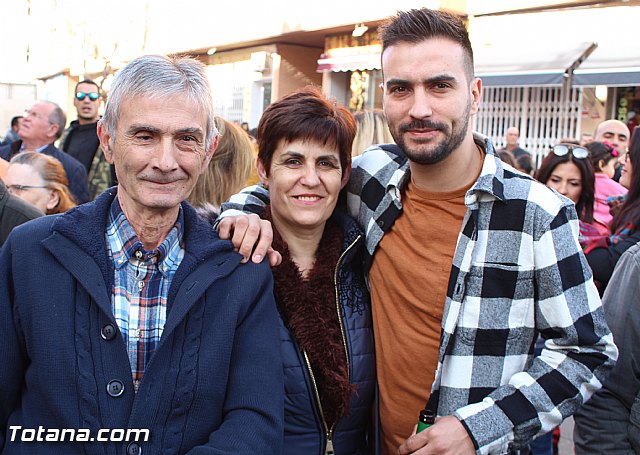 Cuadrillas de Navidad - Totana 25/12/2018 - 222