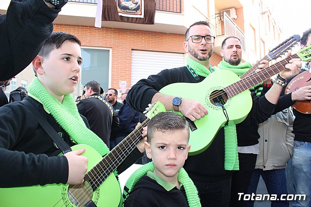 Cuadrillas de Navidad - Totana 25/12/2018 - 224