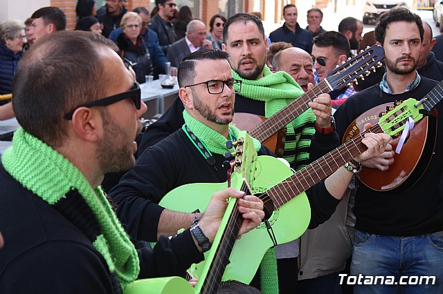 Cuadrillas de Navidad - Totana 25/12/2018 - 225