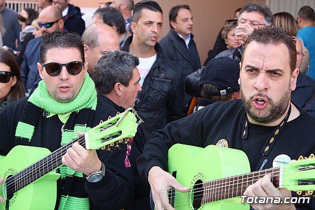 Cuadrillas de Navidad - Totana 25/12/2018 - 226