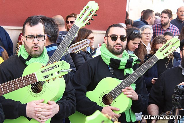 Cuadrillas de Navidad - Totana 25/12/2018 - 227