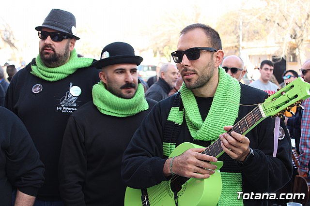 Cuadrillas de Navidad - Totana 25/12/2018 - 228