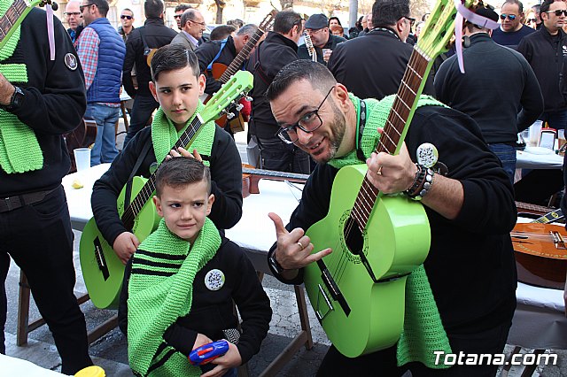 Cuadrillas de Navidad - Totana 25/12/2018 - 229