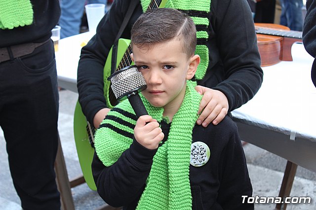 Cuadrillas de Navidad - Totana 25/12/2018 - 230