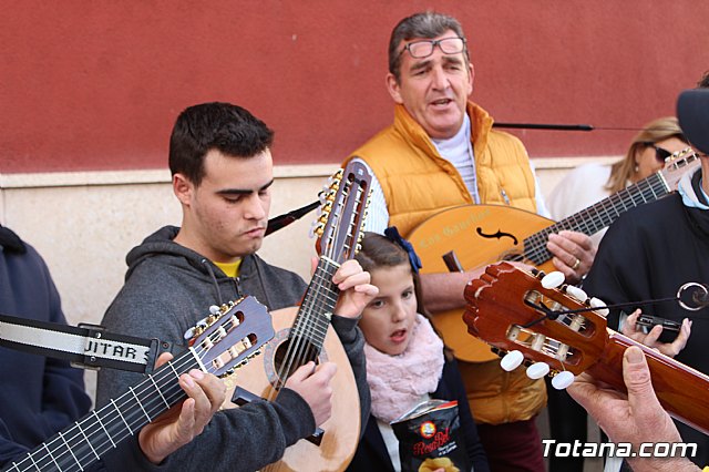 Cuadrillas de Navidad - Totana 25/12/2018 - 232