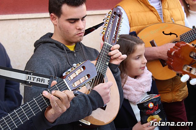 Cuadrillas de Navidad - Totana 25/12/2018 - 233