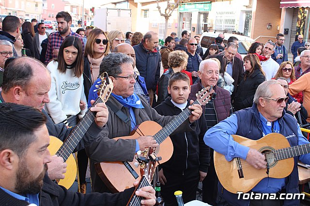 Cuadrillas de Navidad - Totana 25/12/2018 - 239