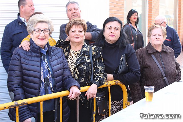 Cuadrillas de Navidad - Totana 25/12/2018 - 240