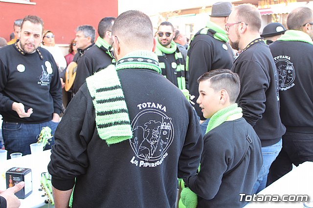 Cuadrillas de Navidad - Totana 25/12/2018 - 242