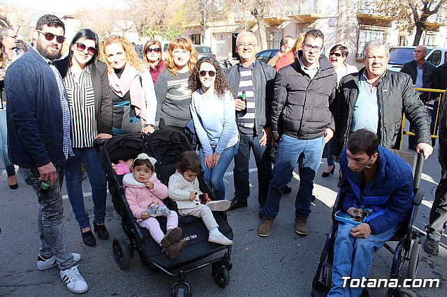 Cuadrillas de Navidad - Totana 25/12/2018 - 244