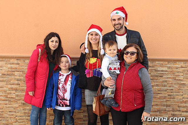 Cuadrillas de Navidad - Totana 25/12/2018 - 248