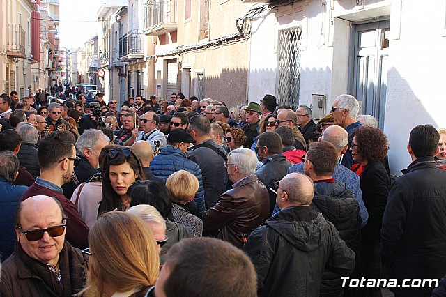 Cuadrillas de Navidad - Totana 25/12/2018 - 250