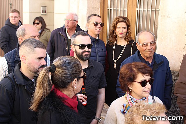 Cuadrillas de Navidad - Totana 25/12/2018 - 252