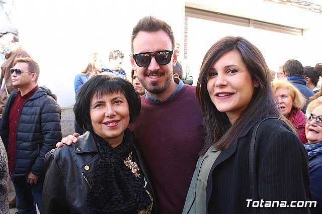 Cuadrillas de Navidad - Totana 25/12/2018 - 258