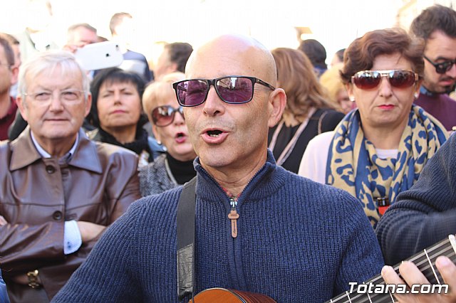 Cuadrillas de Navidad - Totana 25/12/2018 - 262