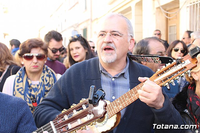 Cuadrillas de Navidad - Totana 25/12/2018 - 263