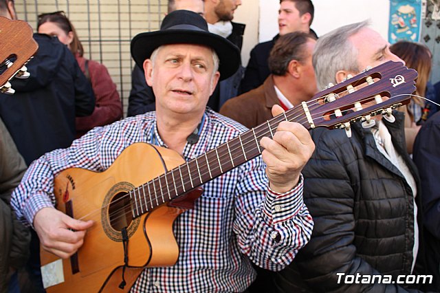 Cuadrillas de Navidad - Totana 25/12/2018 - 265