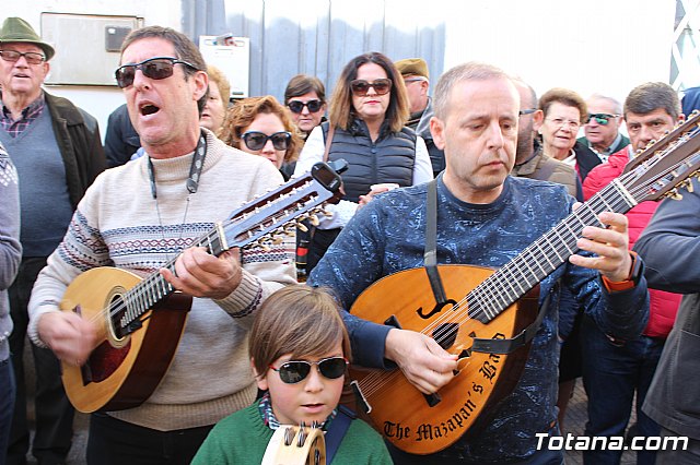 Cuadrillas de Navidad - Totana 25/12/2018 - 267