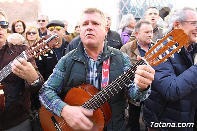 Cuadrillas de Navidad - Totana 25/12/2018 - 288
