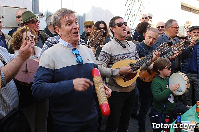 Cuadrillas de Navidad - Totana 25/12/2018 - 289