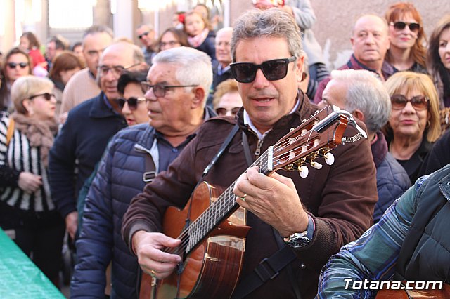 Cuadrillas de Navidad - Totana 25/12/2018 - 291