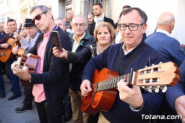 Cuadrillas de Navidad - Totana 25/12/2018 - 295