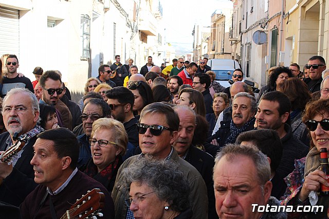 Cuadrillas de Navidad - Totana 25/12/2018 - 298