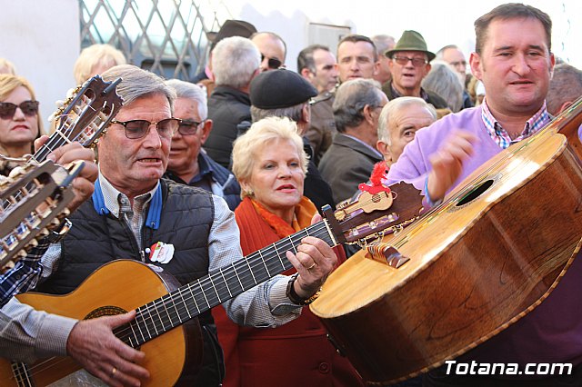 Cuadrillas de Navidad - Totana 25/12/2018 - 304