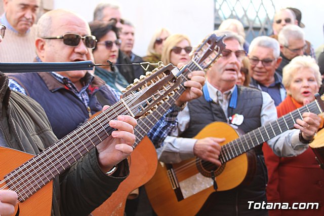 Cuadrillas de Navidad - Totana 25/12/2018 - 305