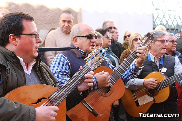 Cuadrillas de Navidad - Totana 25/12/2018 - 306