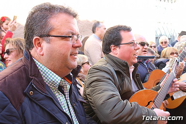 Cuadrillas de Navidad - Totana 25/12/2018 - 307