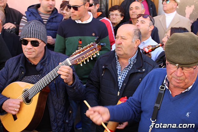 Cuadrillas de Navidad - Totana 25/12/2018 - 309