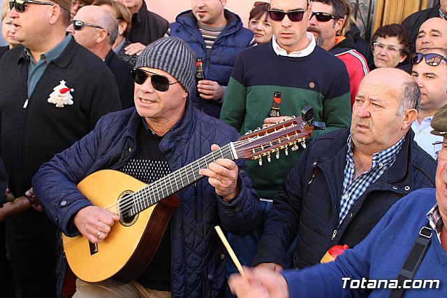 Cuadrillas de Navidad - Totana 25/12/2018 - 311